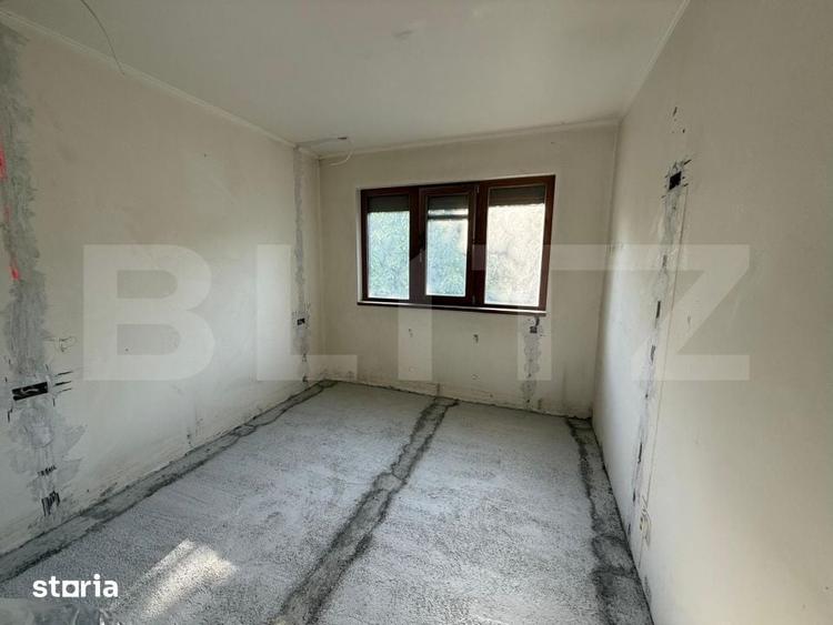 Apartament 4 camere ,decomadat Zona Vest - 5