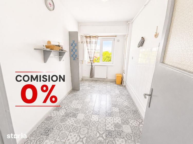 Apartament cu 3 camere decomandat în Tomis Mall