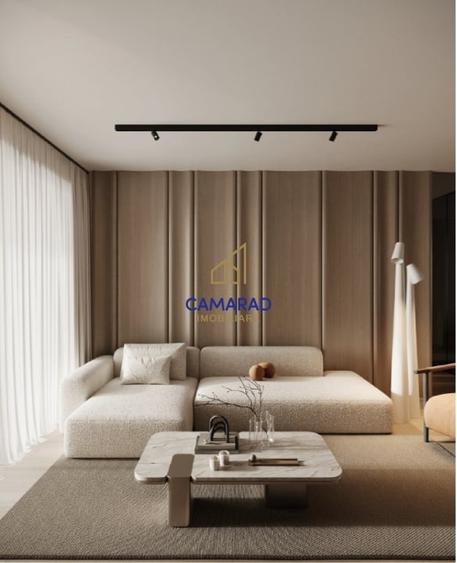 Apartament cu 2 camere în Ghencea
