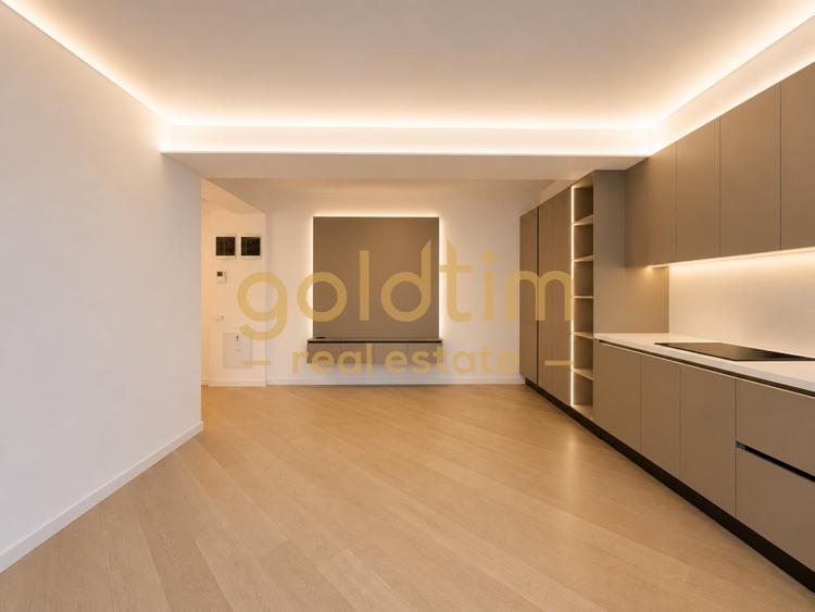 Apartament cu 2 camere decomandat, mobilat în Pipera
