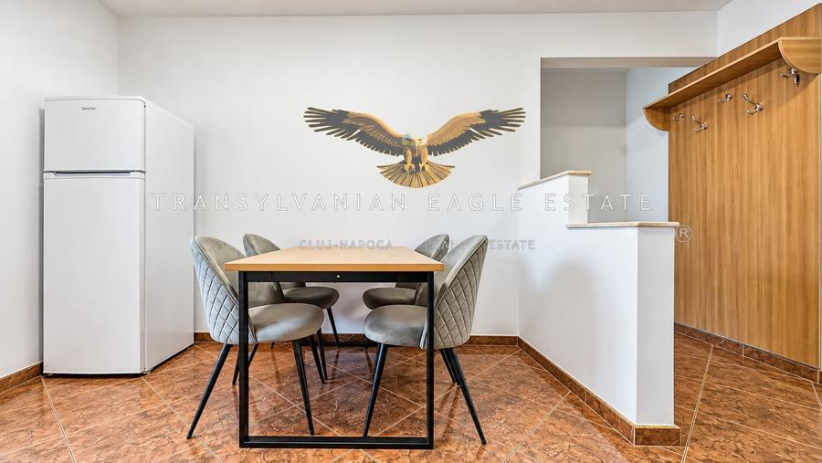 Apartament cu 2 camere decomandat, mobilat în Zorilor