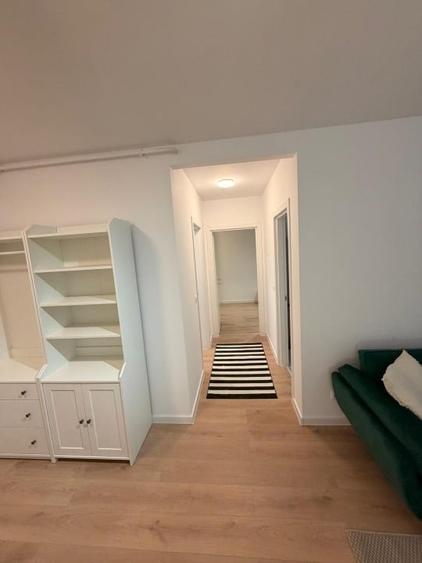Apartament cu 2 camere decomandat, mobilat în Theodor Pallady