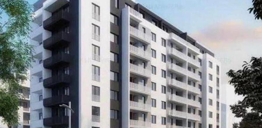 Apartament cu 2 camere decomandat, mobilat în Nicolae Grigorescu