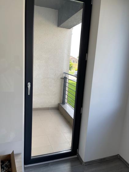 Garsonieră decomandată în Exterior Vest