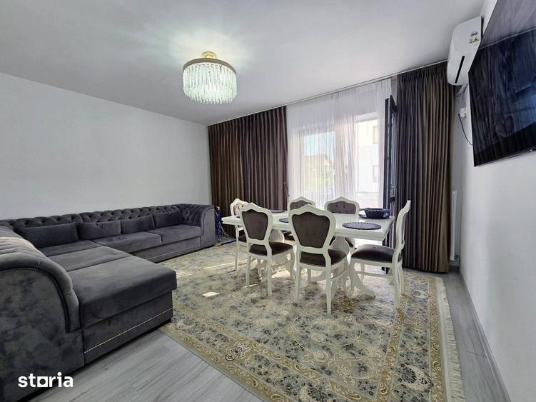 Apartament 3 Camere Strada Stejarului Fundeni Dobroe?ti - 17