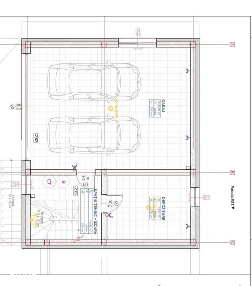 Casă cu 4 camere cu Teren 501 Mp în Gruia