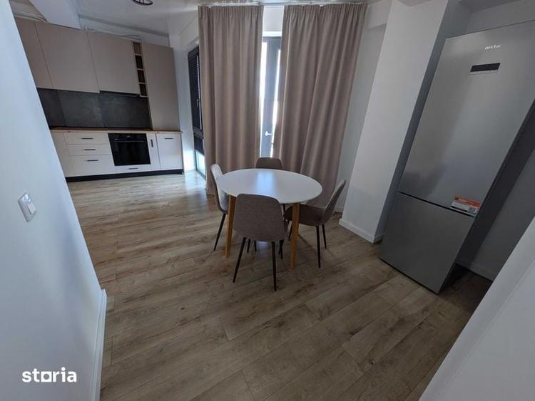 Apartament cu 2 camere semidecomandat în Dumești