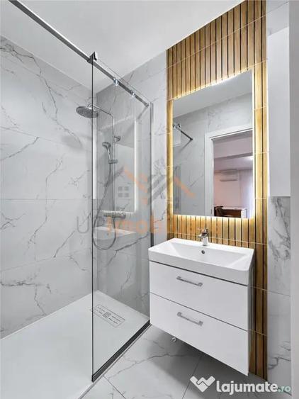 Apartament cu 3 camere decomandat în Nufărul