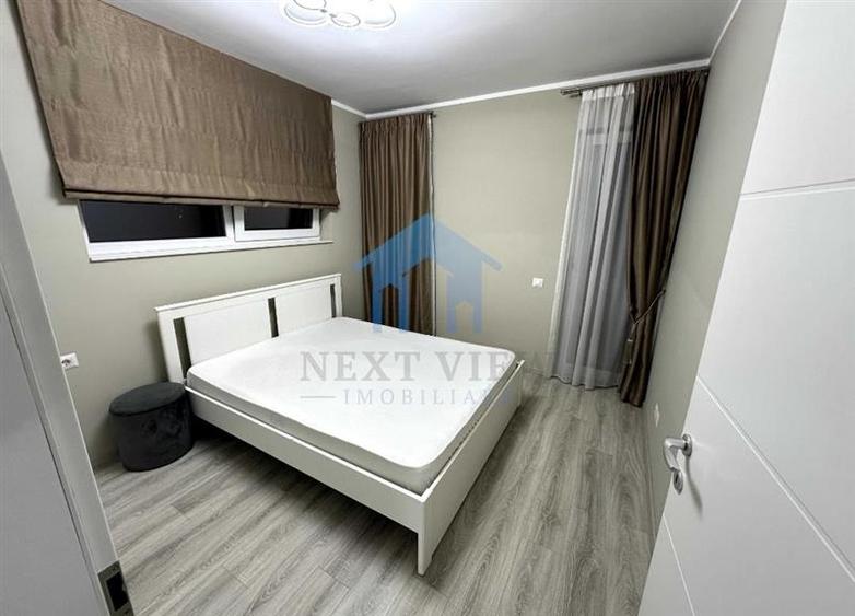 Apartament cu 2 camere decomandat în Gruia