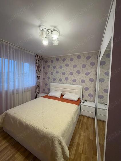 Apartament cu 3 camere decomandat în Exercițiu