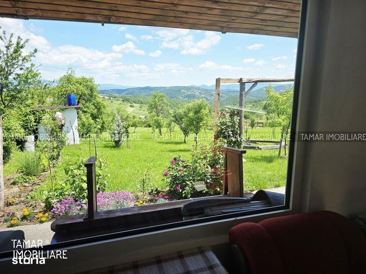 Casă cu 2 camere în Dulcele