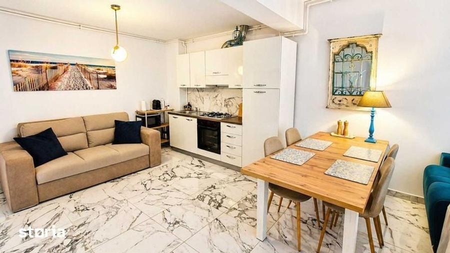 Apartament cu 2 camere în Nord