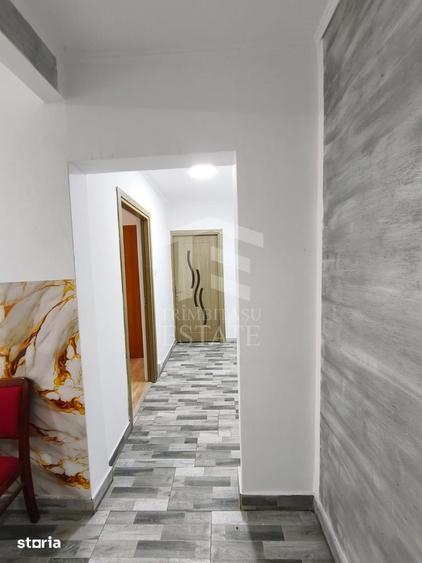 Apartament 3 camere | De inchiriat | Zona Tomis 3 | Pozi?ie excelenta - 4
