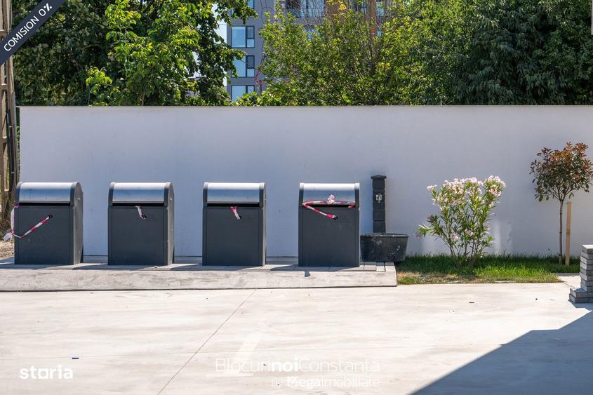 Apartament cu 2 camere în Tomis Plus
