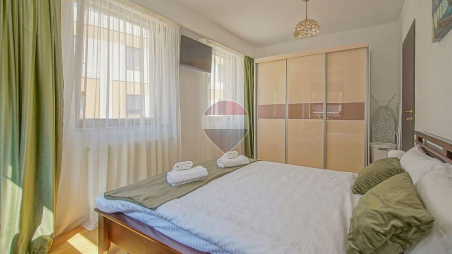 Apartament cu 2 camere decomandat, mobilat în Drumul Poienii