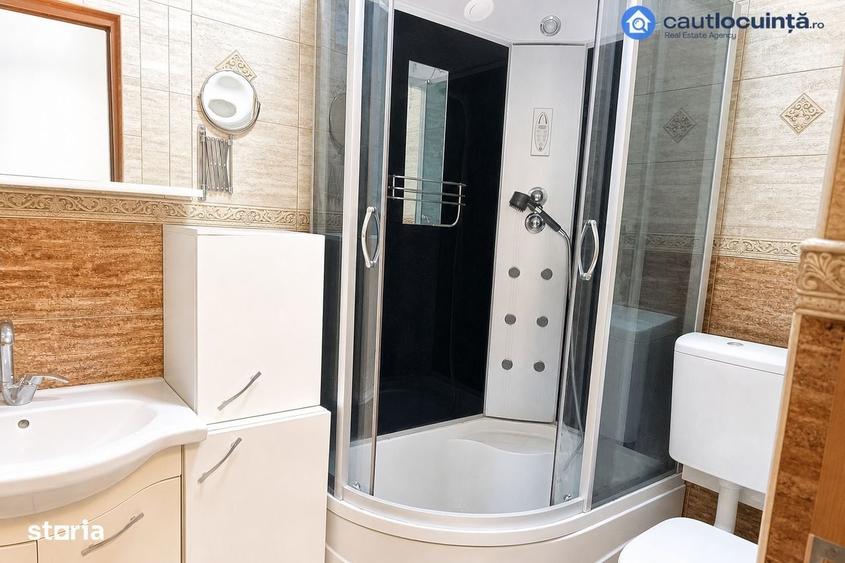 Apartament cu 2 camere decomandat în Jilava