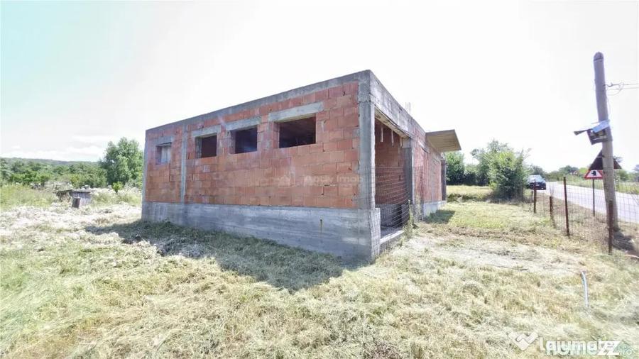 Casă cu 3 camere cu Teren 5314 Mp în Răchitova