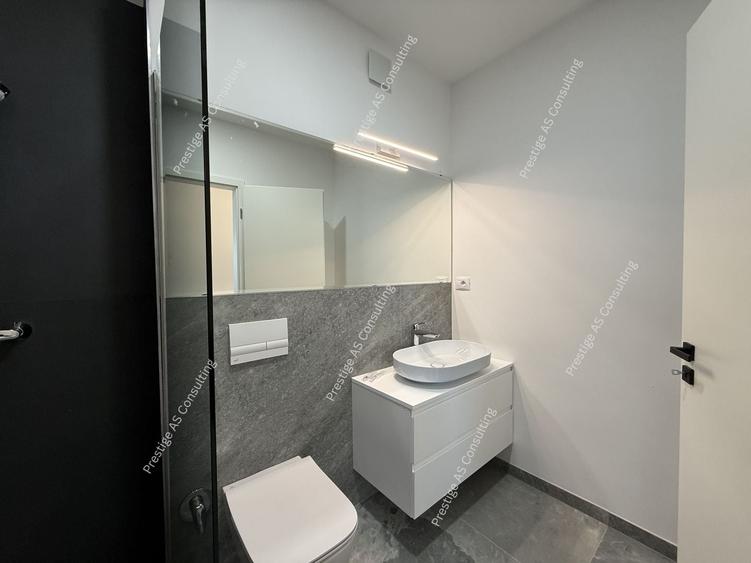Apartament cu 2 camere semidecomandat, mobilat în Dumbrăvița