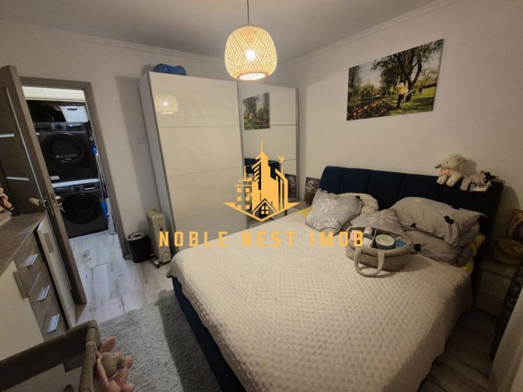 Apartament cu 2 camere decomandat în Trivale