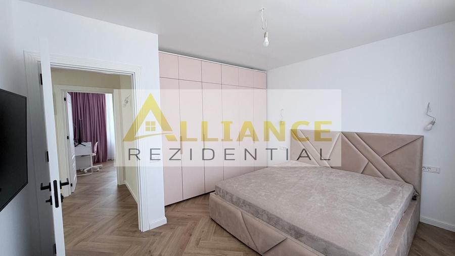 Casa individuala - 4 camere - teren 455 mp - 12