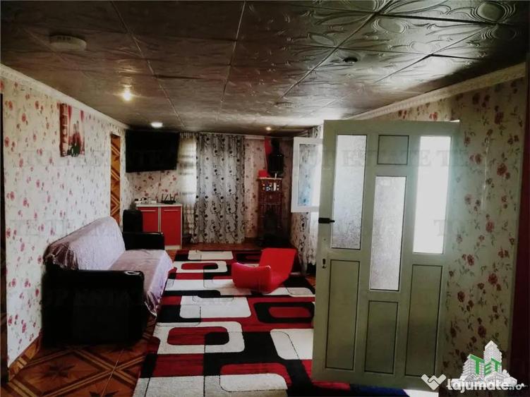 Casa de in Vasilati, 106 mp, teren 533 mp, deschidere 25 m - 4