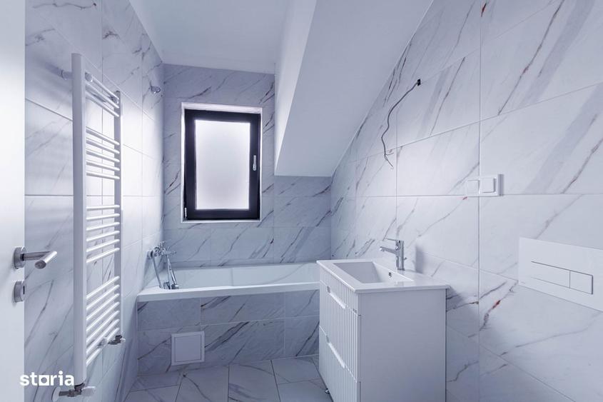 Apartament cu 3 camere în Sânpetru