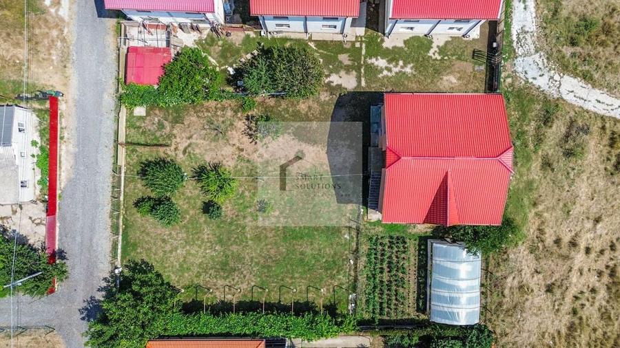Casa cu teren de 1.000 mp in Costine?ti spa?iu, l... - 2