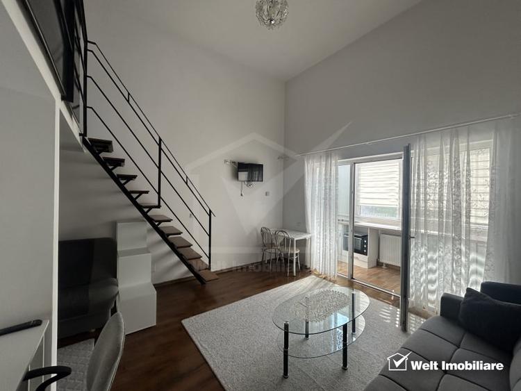 Apartament pe 2 niveluri, spațios, zona Gheorgheni - 3