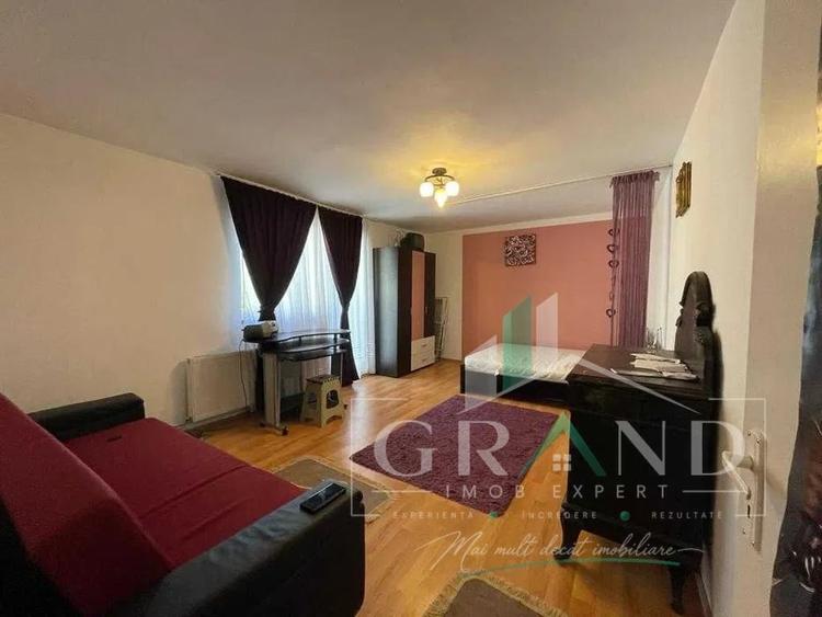 Garsonieră decomandată, mobilată în Mănăștur