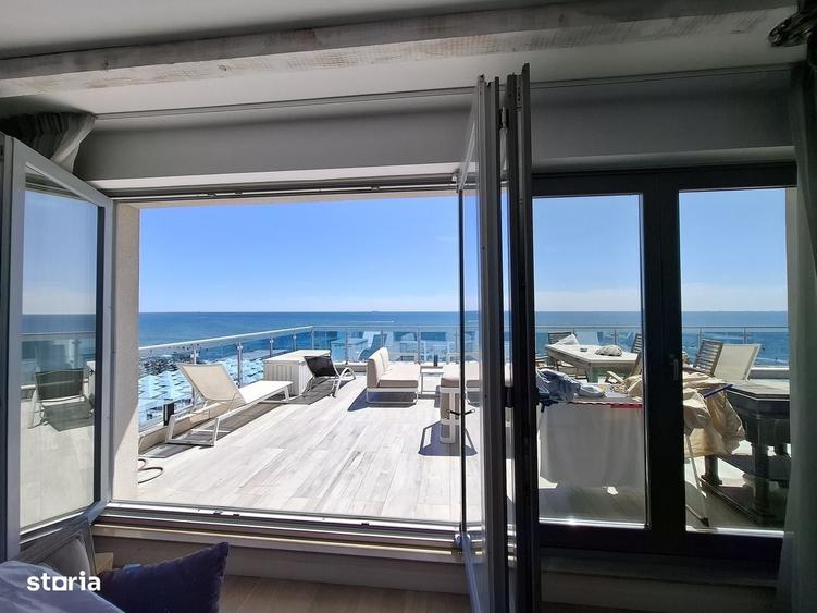Apartament cu 3 camere în Mamaia