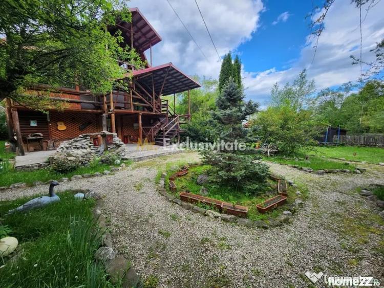 Spațiu comercial, de 290 mp, în Pucheni