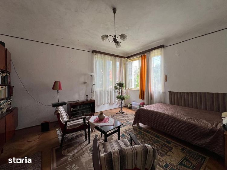 Casă cu 3 camere cu Canalizare în Gruia