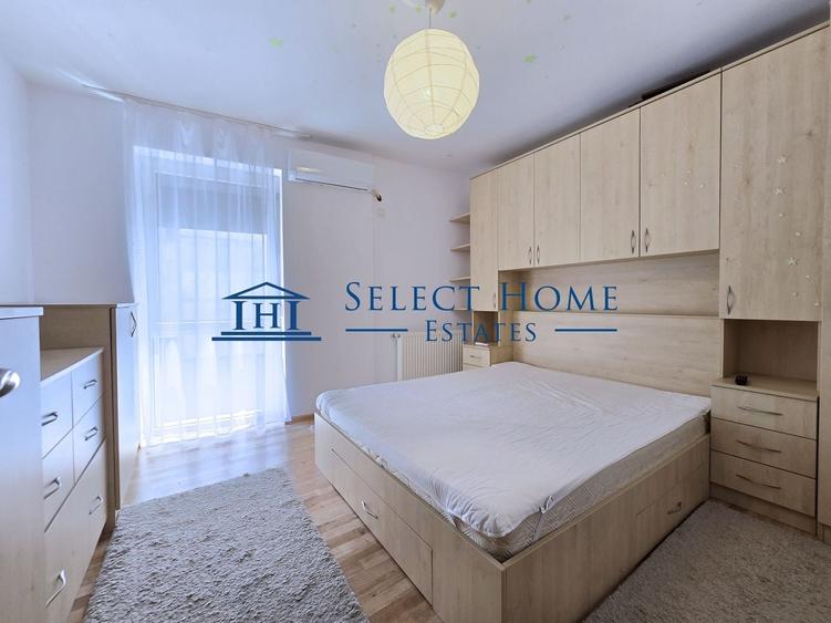 Apartament cu 2 camere decomandat, mobilat în Titan