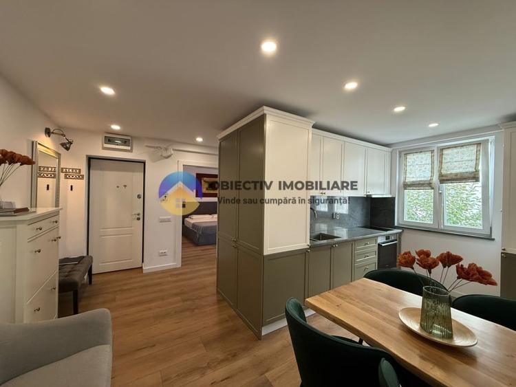 Apartament cu 2 camere semidecomandat în Dărmănești