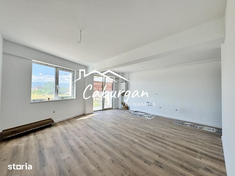 Apartament cu 2 camere, 60mp utili, baie cu geam, parcare privata - 2