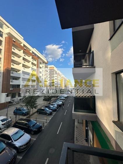 Apartament cu 2 camere decomandat, mobilat în Central