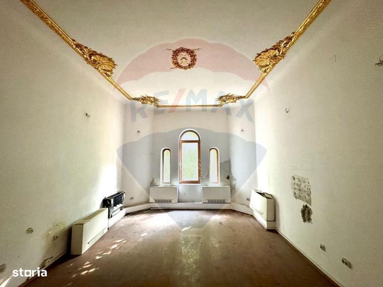 Spatiu Comercial, Birouri Vila Interbelica | Strada Berzei | 814.4 mp - 2