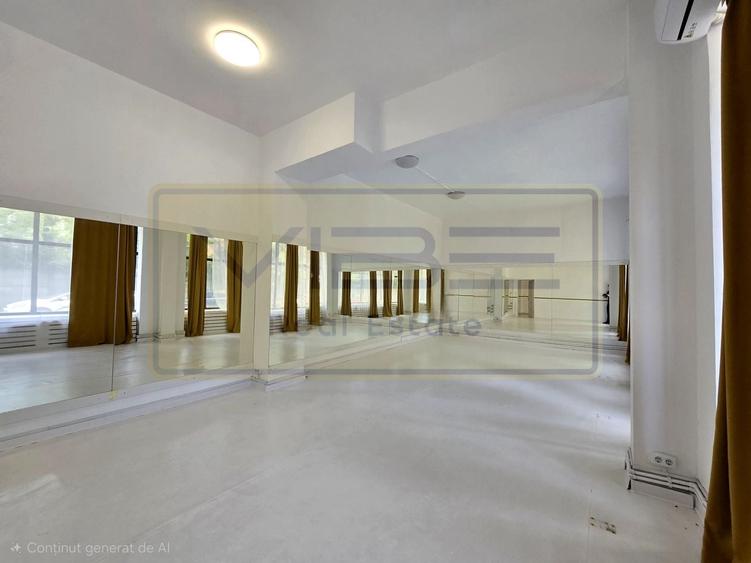 Spațiu comercial, de 123 mp, în Bularga