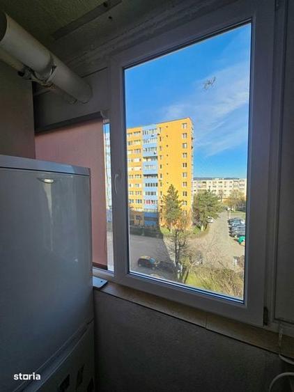 Inchiriez apartament 2 camere Deva zona Balcescu - 5