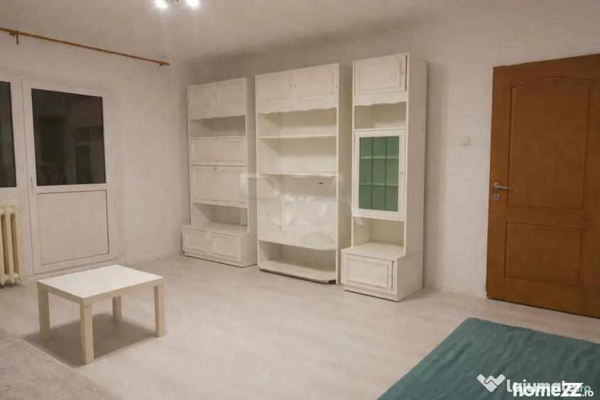 Apartament cu 3 camere decomandat în Unirii