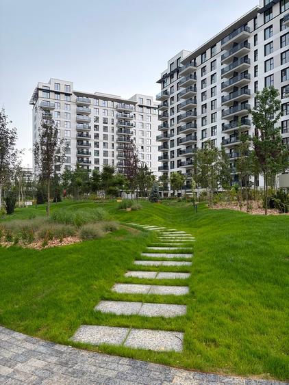 Apartament cu 2 camere decomandat în Aviației