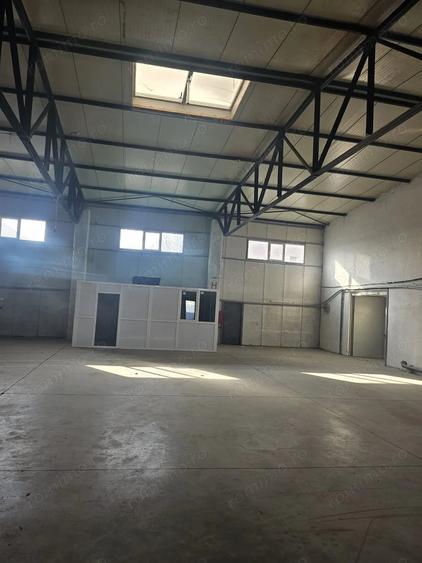 Hala 400 mp Oras Pantelimon( Zona industriala ) - 4