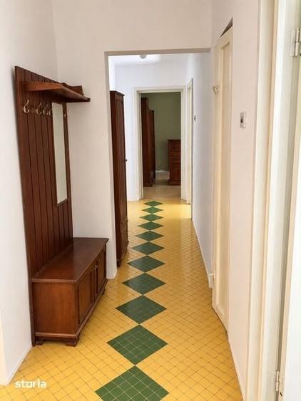 Apartament cu 3 camere în ICIL