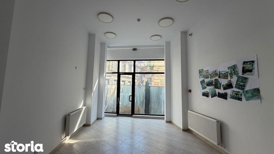 Spa?iu comercial premium Centrul Vechi | Cladire consolidata - 3