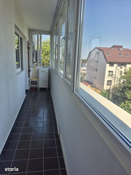 Apartament cu 2 camere semidecomandat în Grivița