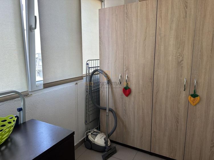 Apartament cu 2 camere semidecomandat, mobilat în Est
