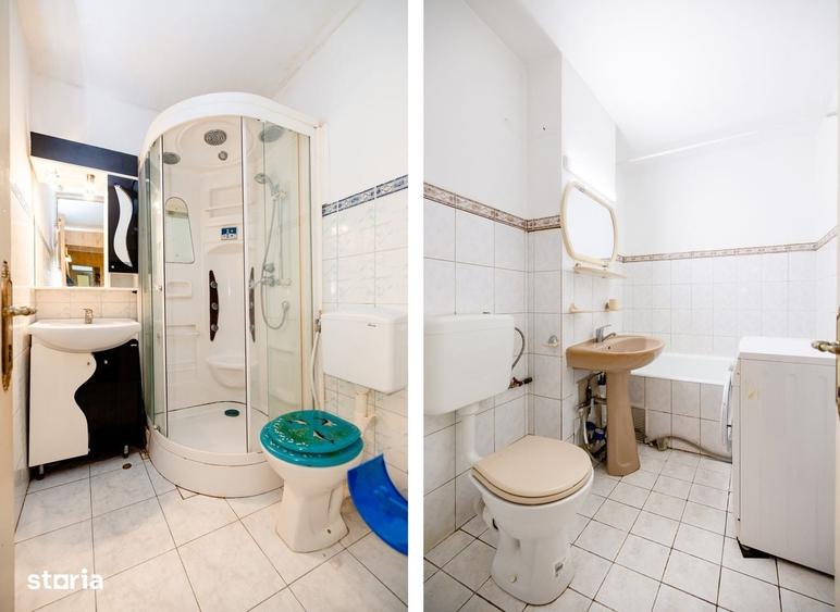 Apartament cu 4 camere decomandat în Micălaca