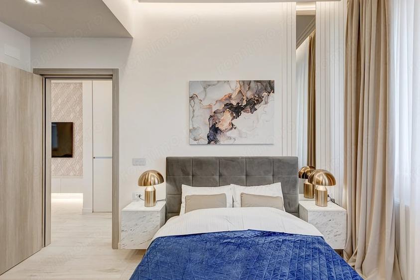 Apartament cu 2 camere semidecomandat în Aviației