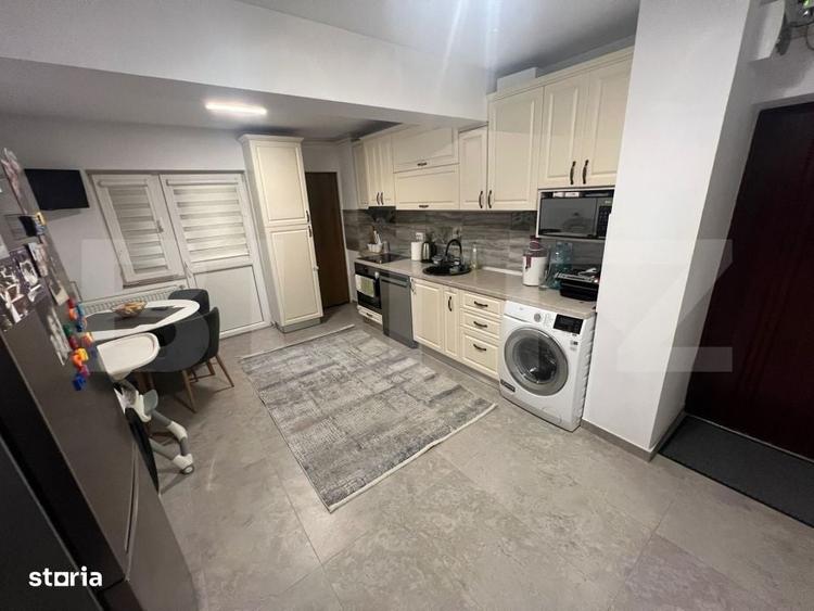 Apartament cu 4 camere în Central