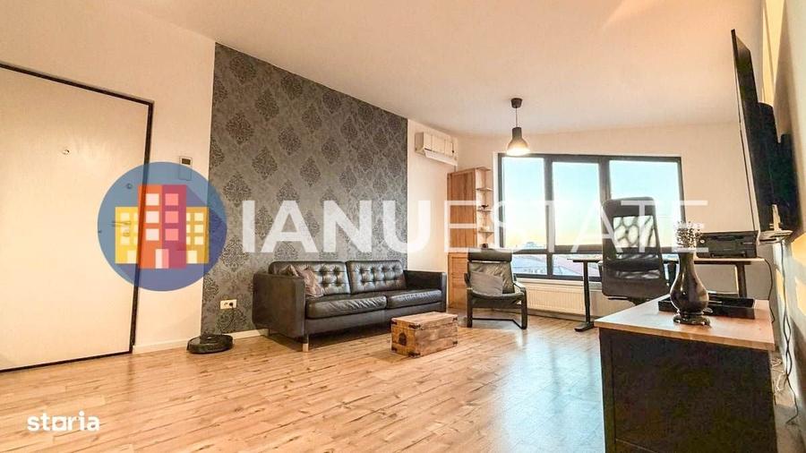 Apartament cu 2 camere semidecomandat în Berceni — fotografia 2